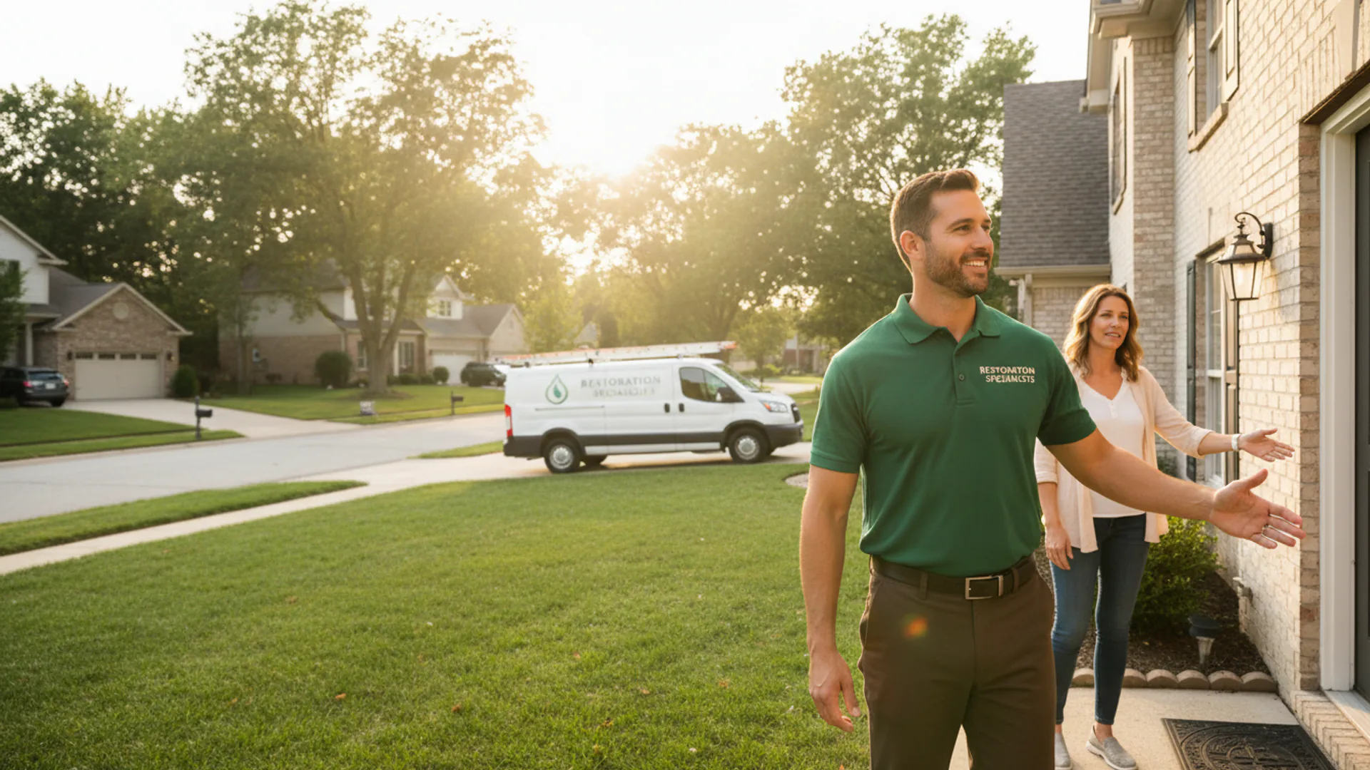 Emergency Water Damage Restoration in Bensenville, IL Near Me – 24/7 Fast Response When You Need It Most!